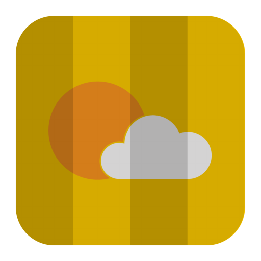 LocalWeather.dev (powered by Visual Crossing) logo